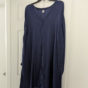 Old navy satin dress